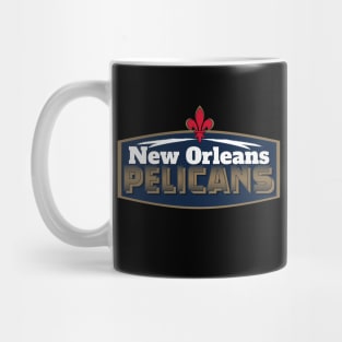 New Orleans Pelicans Basketball Mug